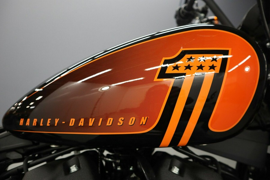 2023 Harley-Davidson Street Bob 114