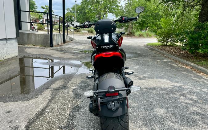 2025 Triumph Rocket 3 Storm GT