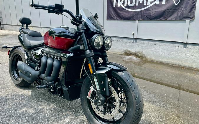 2025 Triumph Rocket 3 Storm GT