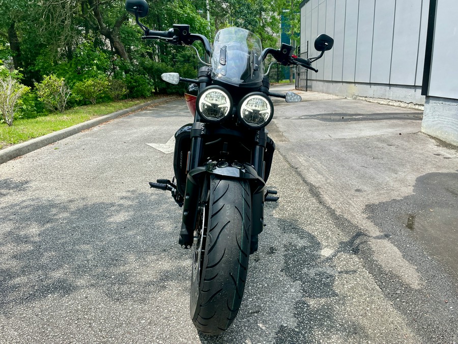 2025 Triumph Rocket 3 Storm GT