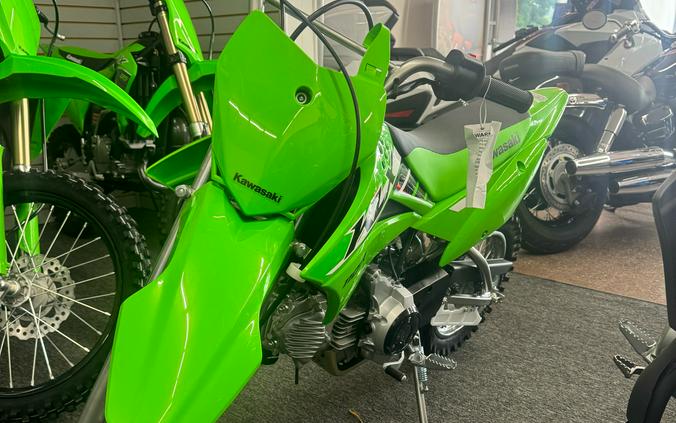 2025 Kawasaki KLX 110R