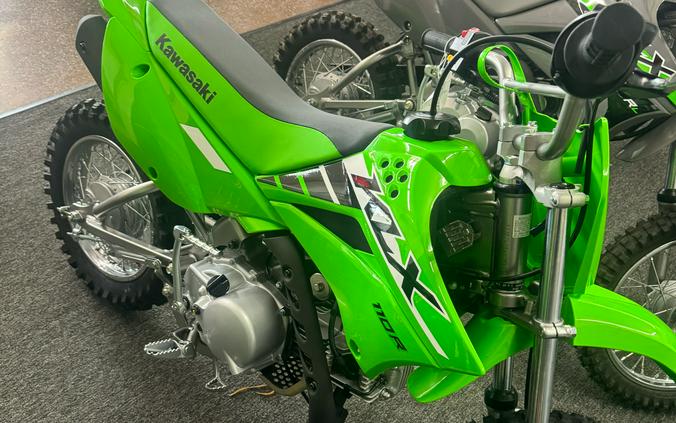 2025 Kawasaki KLX 110R