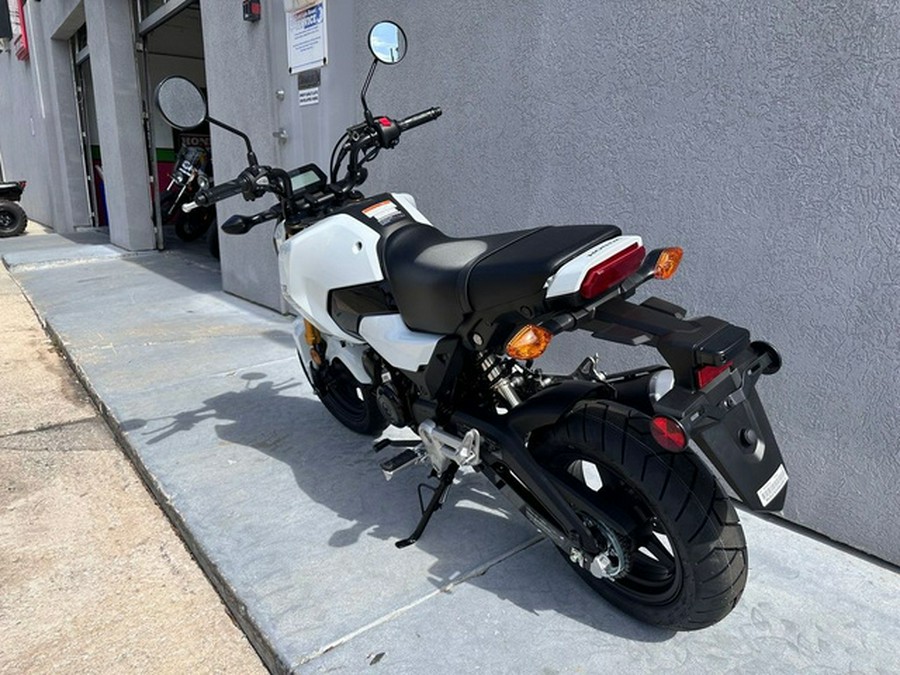 2025 Honda Grom