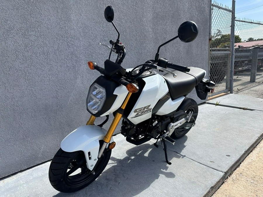 2025 Honda Grom