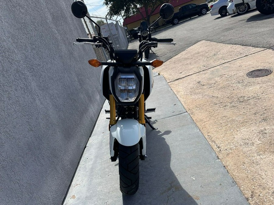 2025 Honda Grom