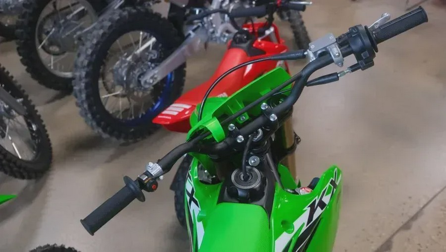 New 2025 KAWASAKI KX 85