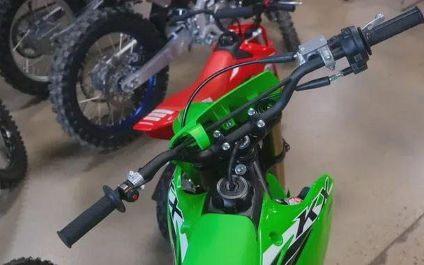 New 2025 KAWASAKI KX 85