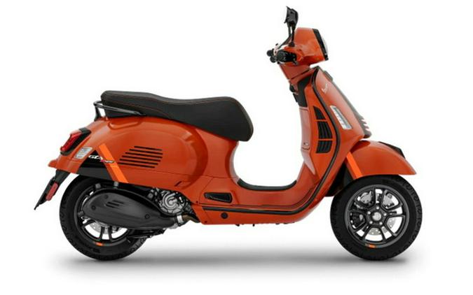 2024 Vespa GTS Super 300 Sport