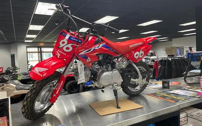 2024 Honda CRF50F