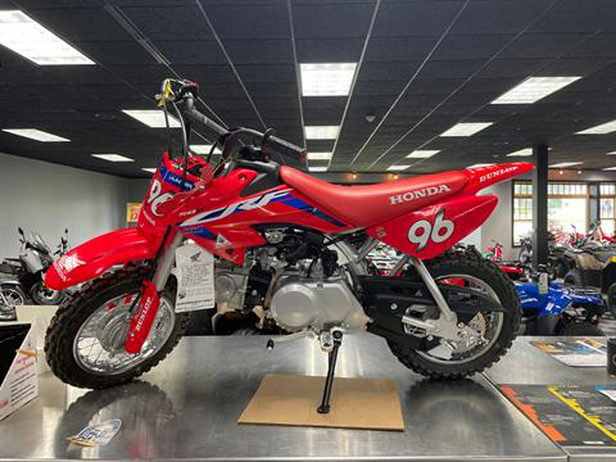 2024 Honda CRF50F