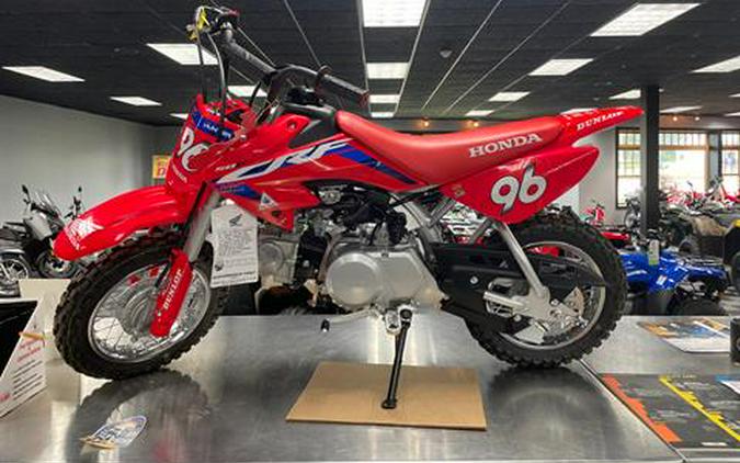 2024 Honda CRF50F