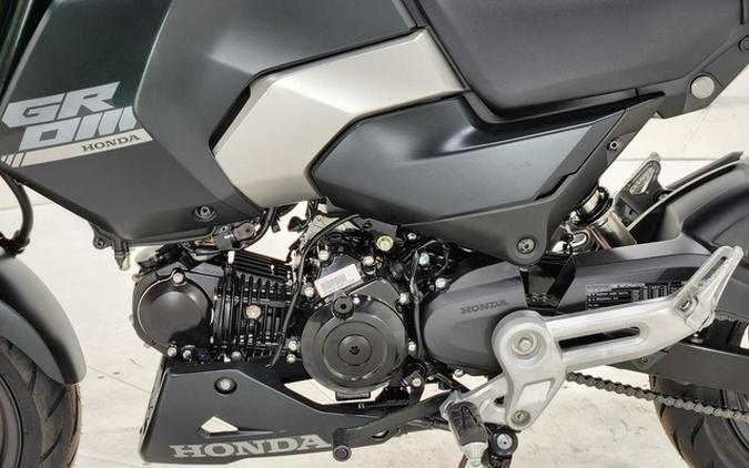 2026 Honda Grom SP