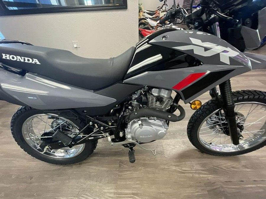 2025 Honda® XR150L
