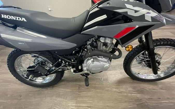 2025 Honda® XR150L