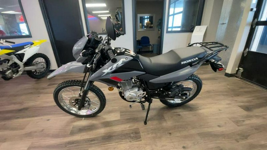 2025 Honda® XR150L