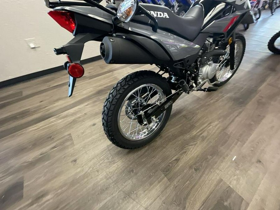 2025 Honda® XR150L