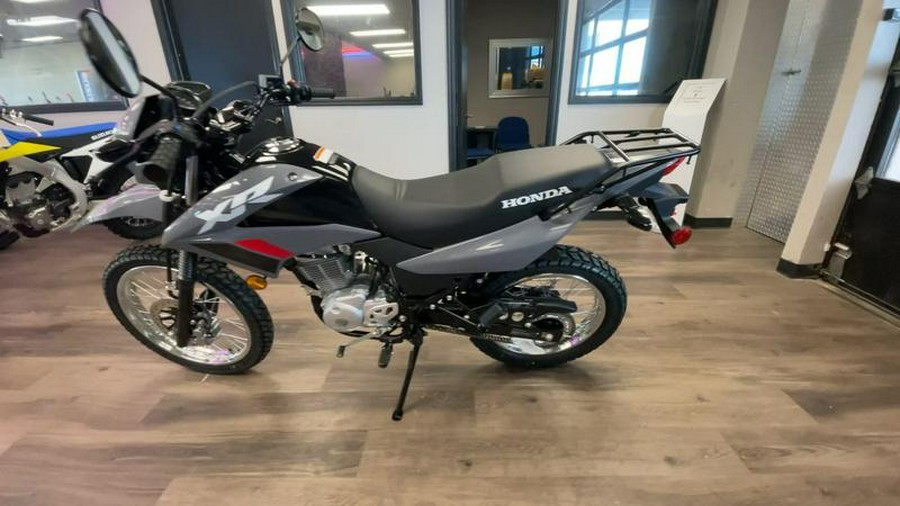 2025 Honda® XR150L