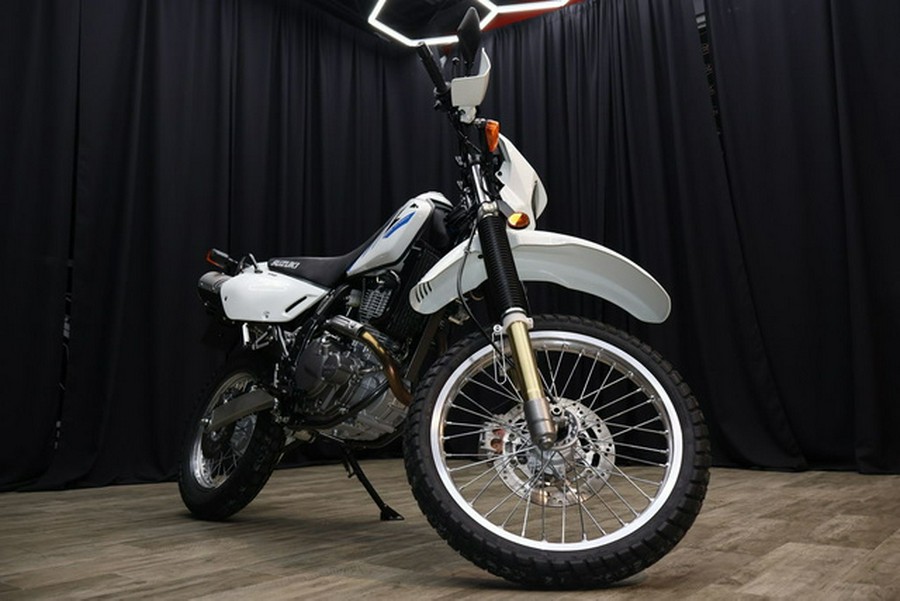 2026 Suzuki DR 650S