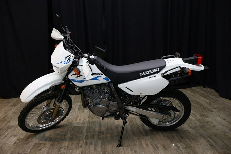 2026 Suzuki DR 650S
