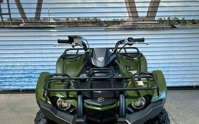 2026 Yamaha Kodiak 450