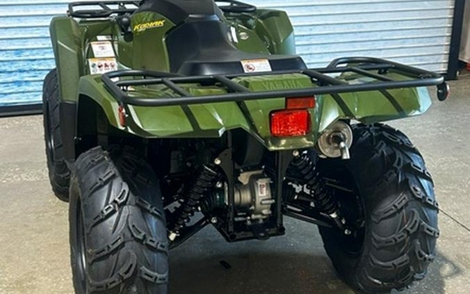 2026 Yamaha Kodiak 450