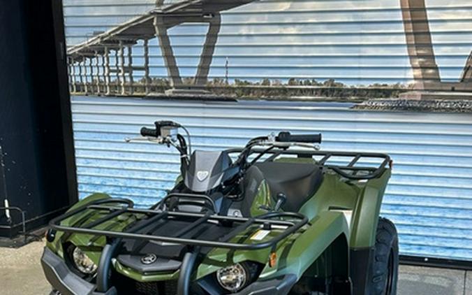 2026 Yamaha Kodiak 450