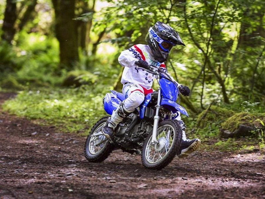 2026 Yamaha TT-R110E