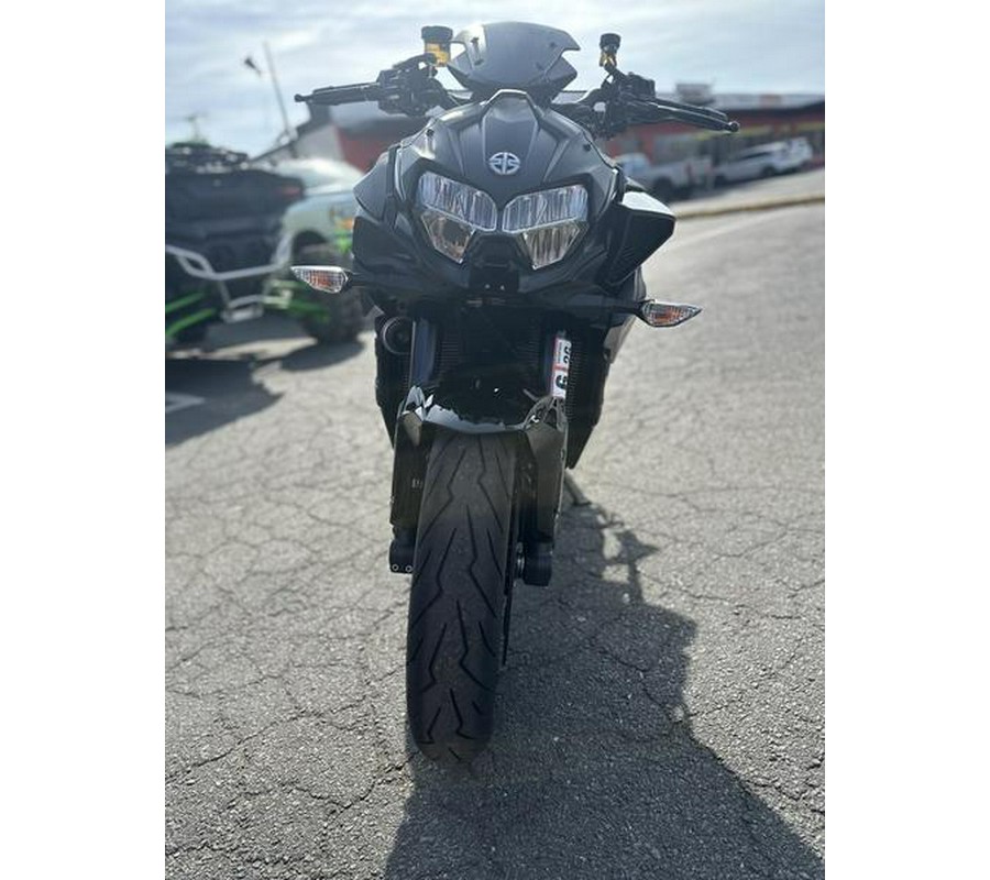 2021 Kawasaki Z H2
