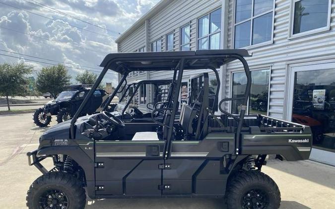 2026 Kawasaki Mule PRO-FXT™ 1000 LE