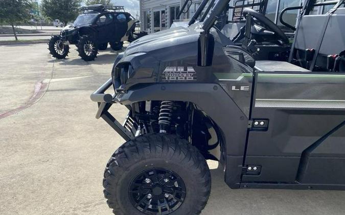 2026 Kawasaki Mule PRO-FXT™ 1000 LE