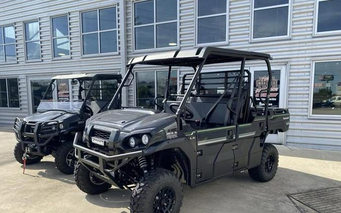 2026 Kawasaki Mule PRO-FXT™ 1000 LE