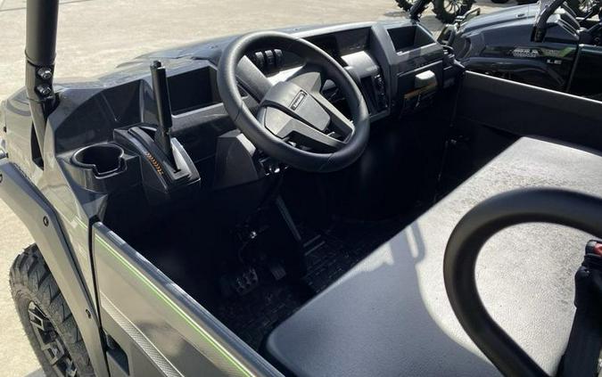 2026 Kawasaki Mule PRO-FXT™ 1000 LE