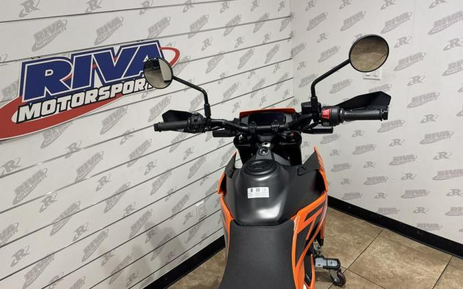 2026 KTM Enduro 390 R