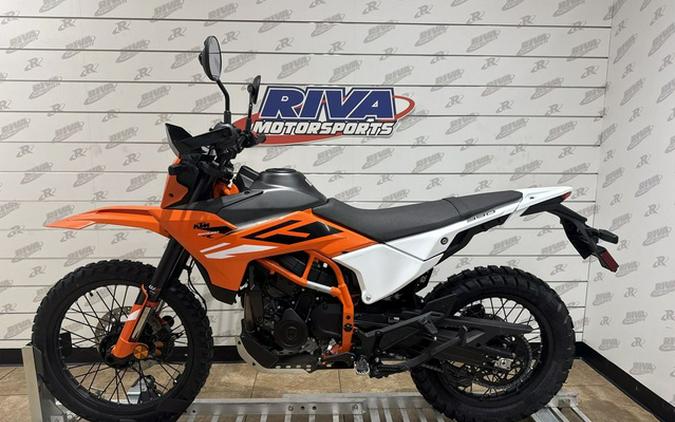 2026 KTM Enduro 390 R