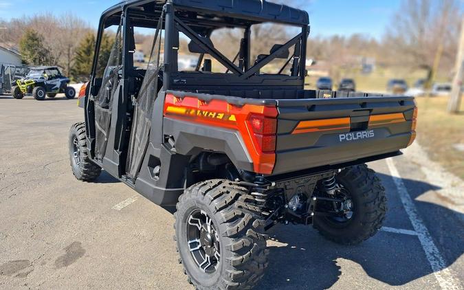 2026 Polaris Ranger Crew XP 1000 Premium
