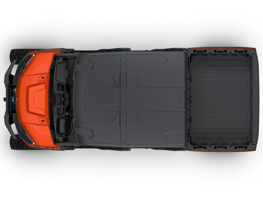 2026 Polaris Ranger Crew XP 1000 Premium