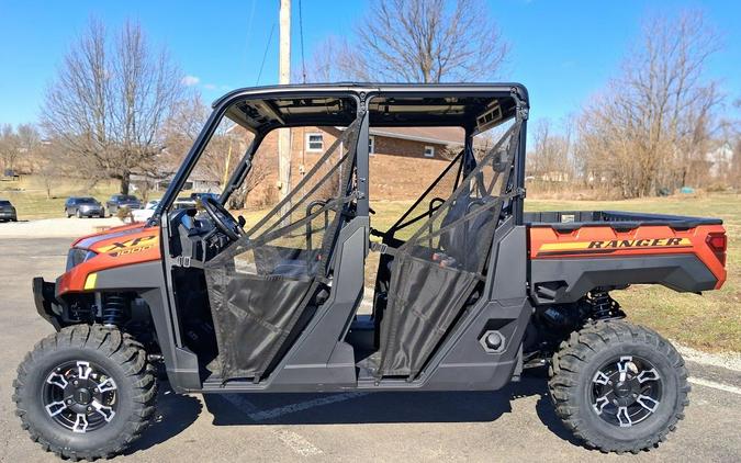 2026 Polaris Ranger Crew XP 1000 Premium