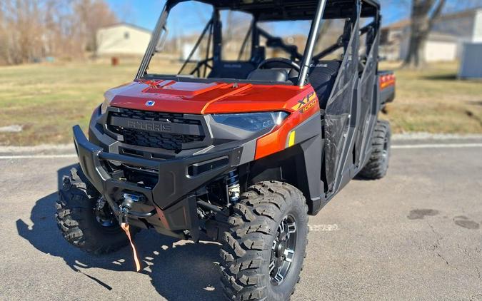 2026 Polaris Ranger Crew XP 1000 Premium