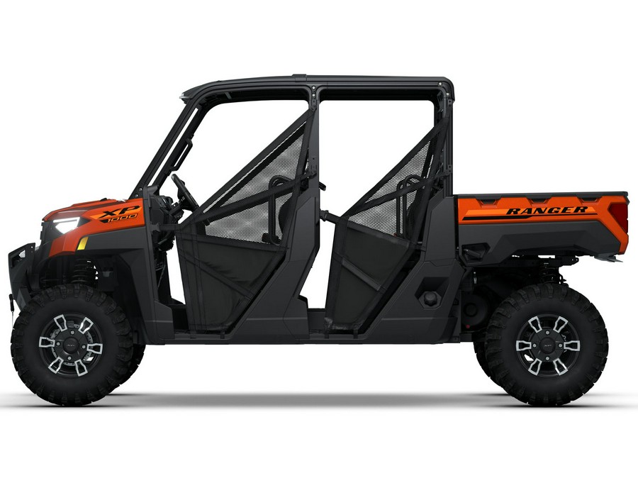 2026 Polaris Ranger Crew XP 1000 Premium