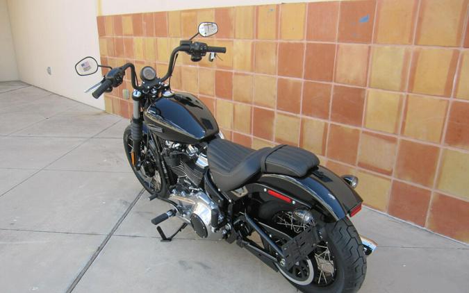 2025 Harley-Davidson Street Bob