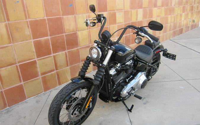 2025 Harley-Davidson Street Bob