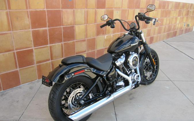 2025 Harley-Davidson Street Bob
