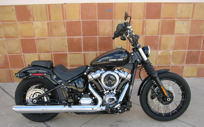 2025 Harley-Davidson Street Bob