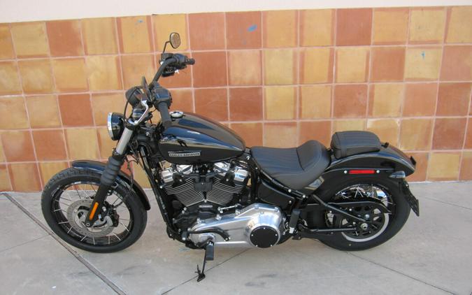 2025 Harley-Davidson Street Bob