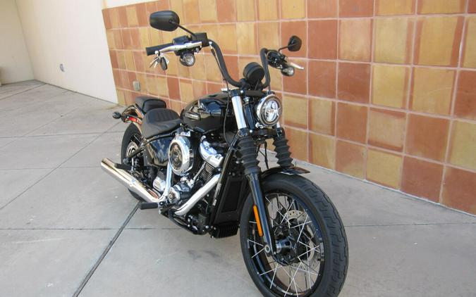 2025 Harley-Davidson Street Bob