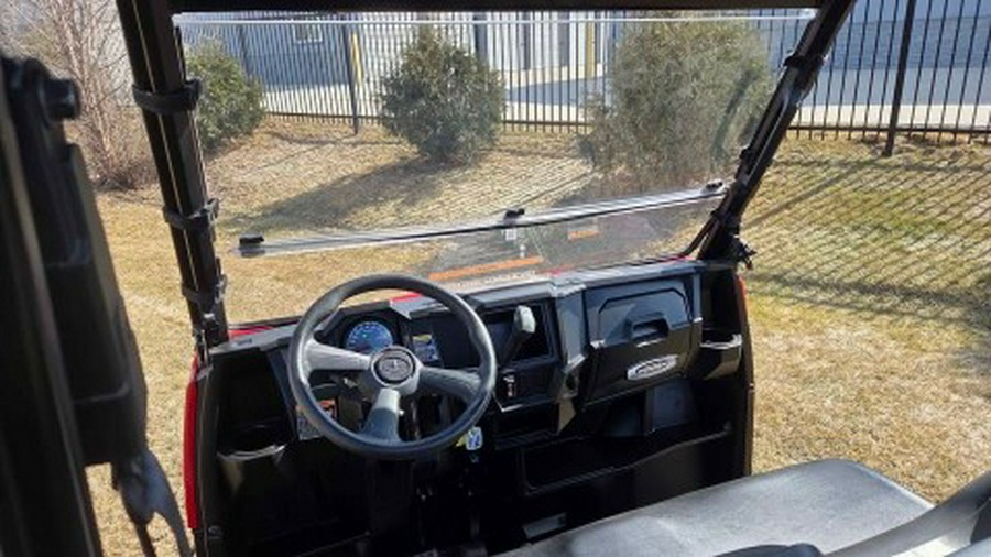 2020 Polaris Ranger 500