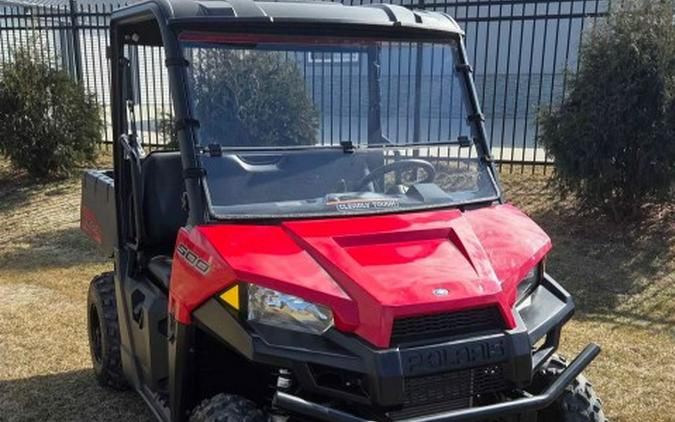 2020 Polaris Ranger 500