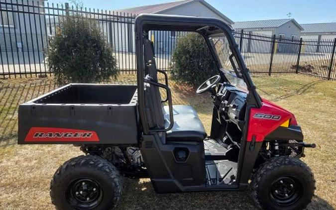 2020 Polaris Ranger 500