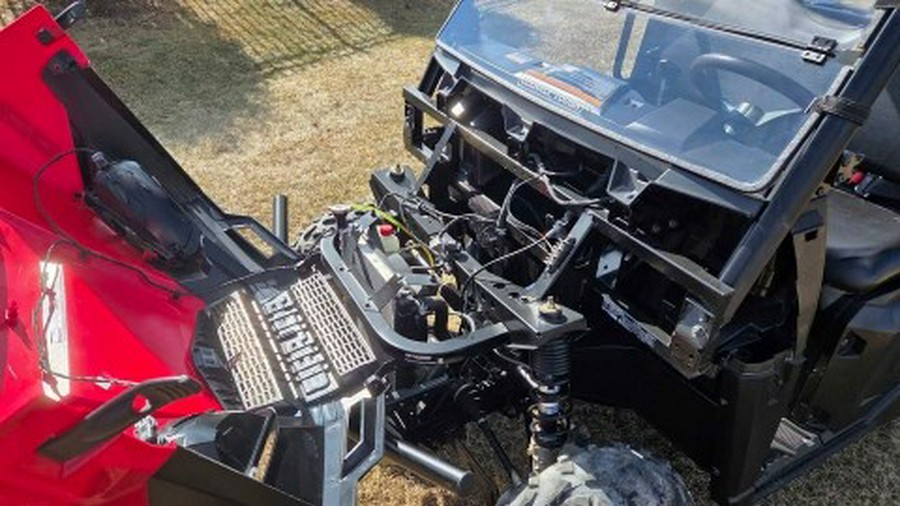 2020 Polaris Ranger 500