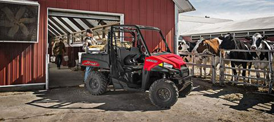 2020 Polaris Ranger 500
